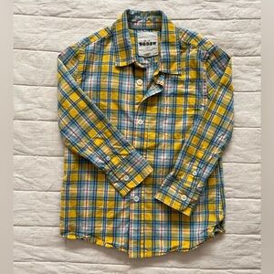 Mini Boden Button-Up